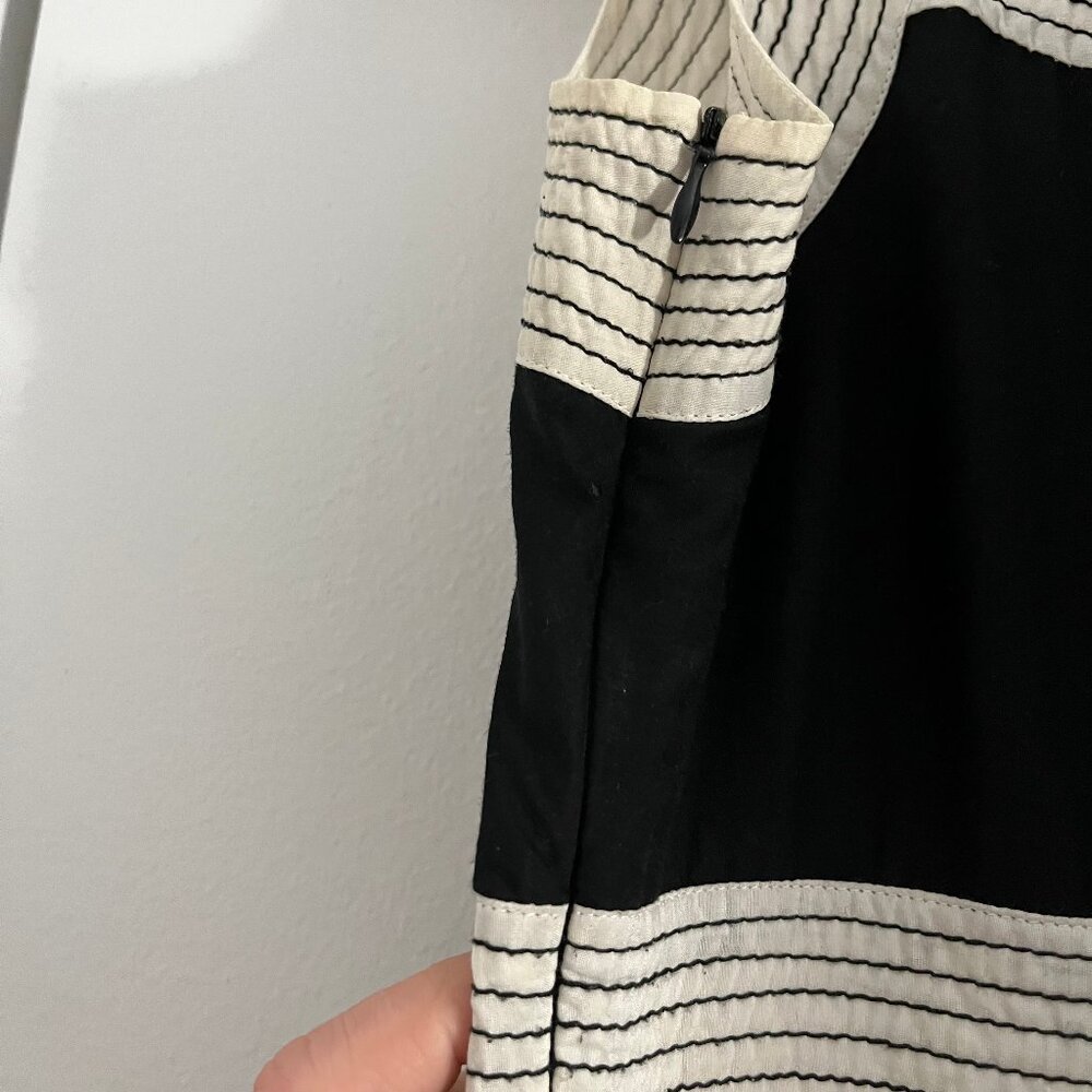 Vintage Zara Sleeveless Dress - Picture 7 of 8